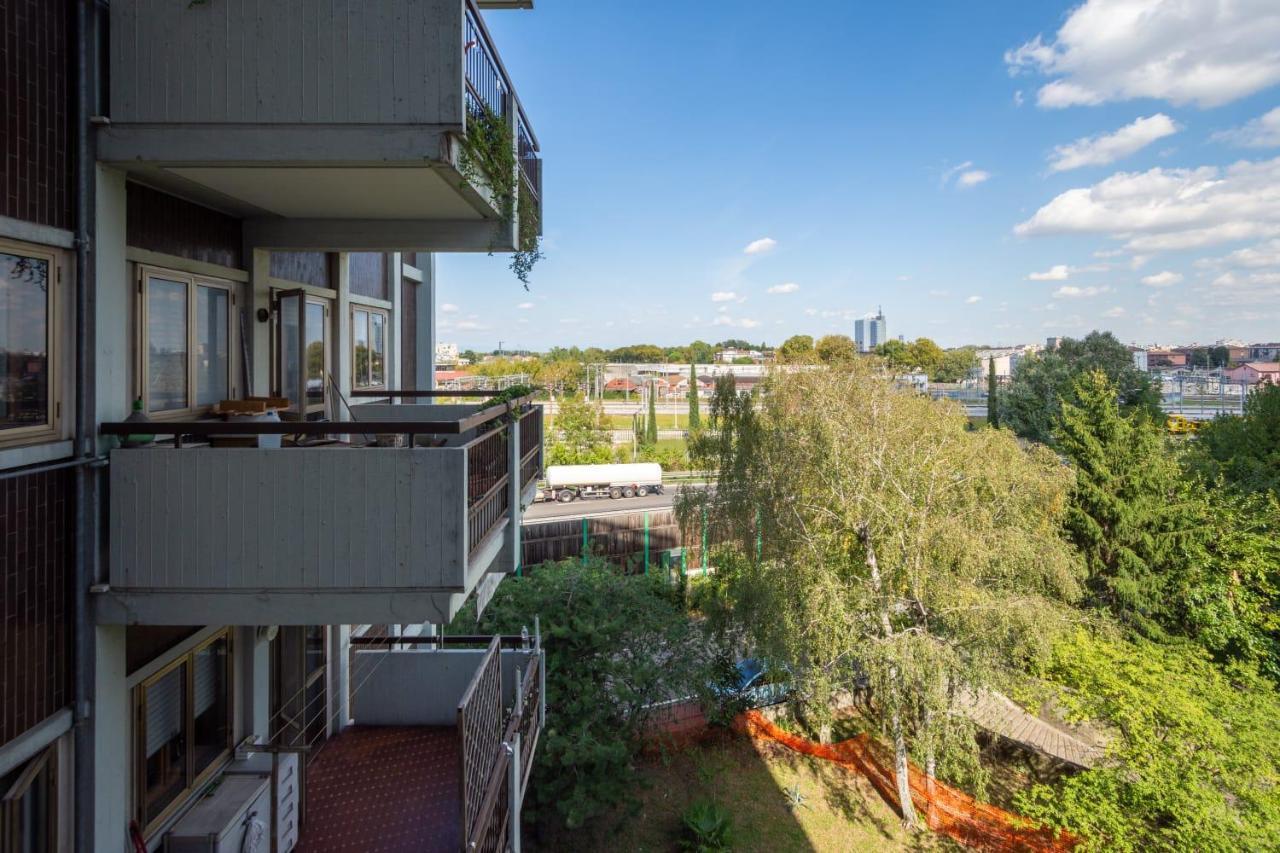 Apt Venice City Маргера Экстерьер фото