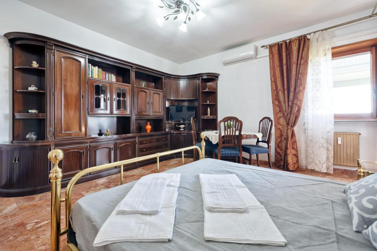 Apt Venice City Маргера Экстерьер фото
