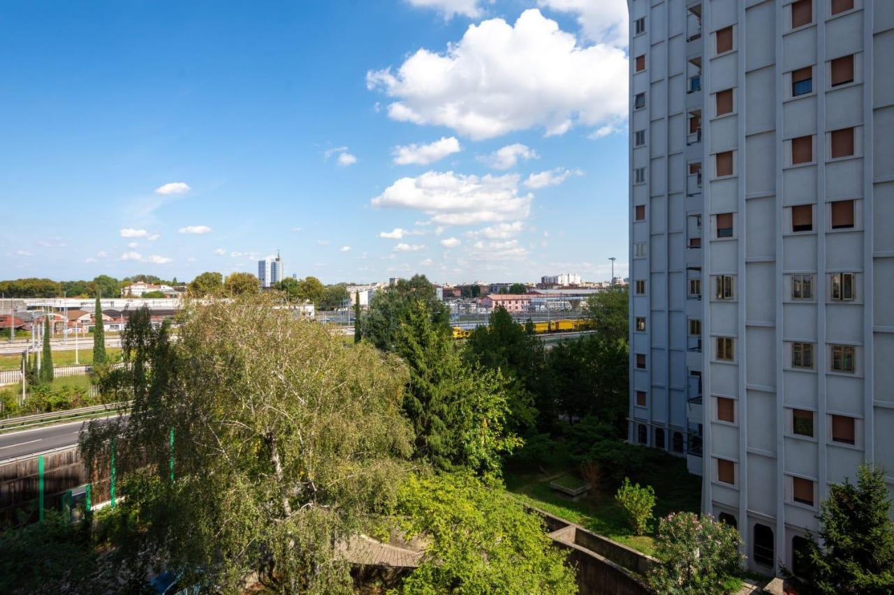 Apt Venice City Маргера Экстерьер фото