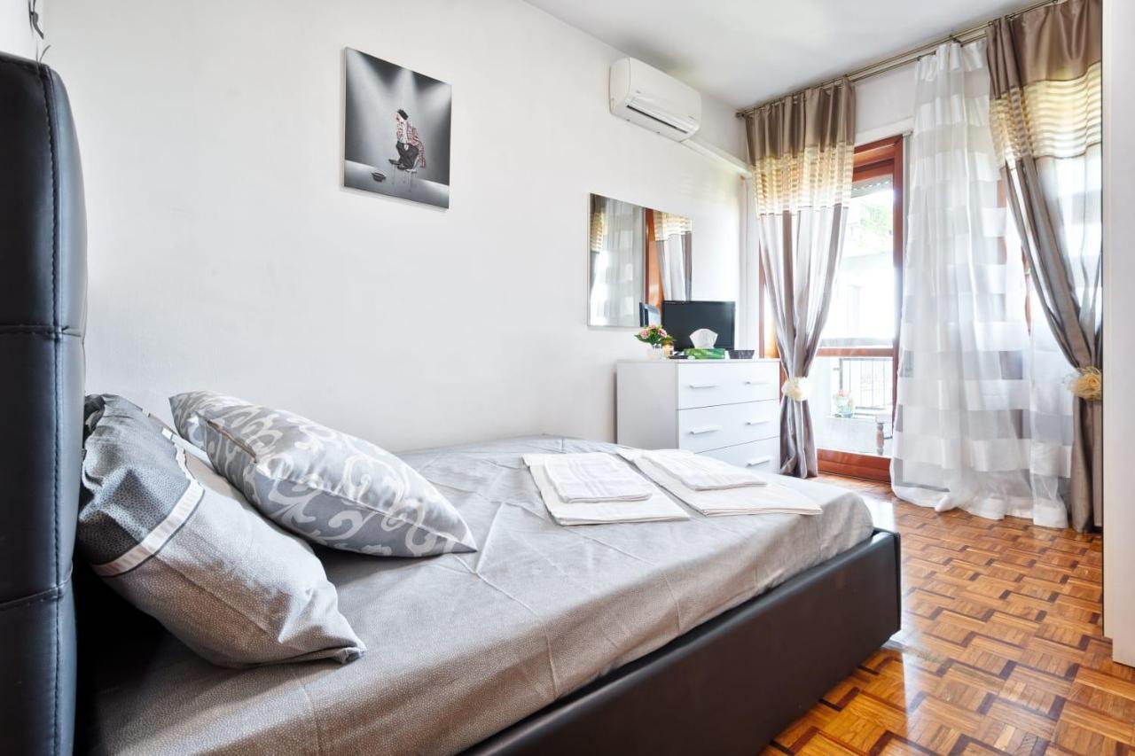 Apt Venice City Маргера Экстерьер фото
